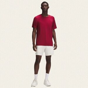 Lululemon Metal Vent Tech Short-Sleeve Shirt